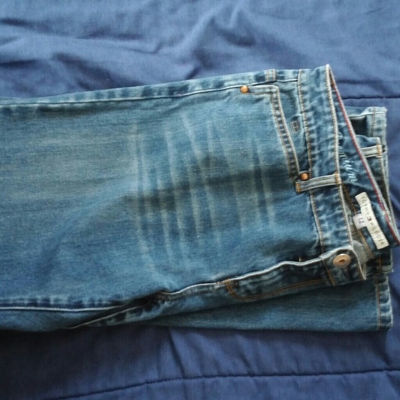Tommy Hilfiger Portland Cowboy Fit womens JeansS12 - Picture 6 of 7